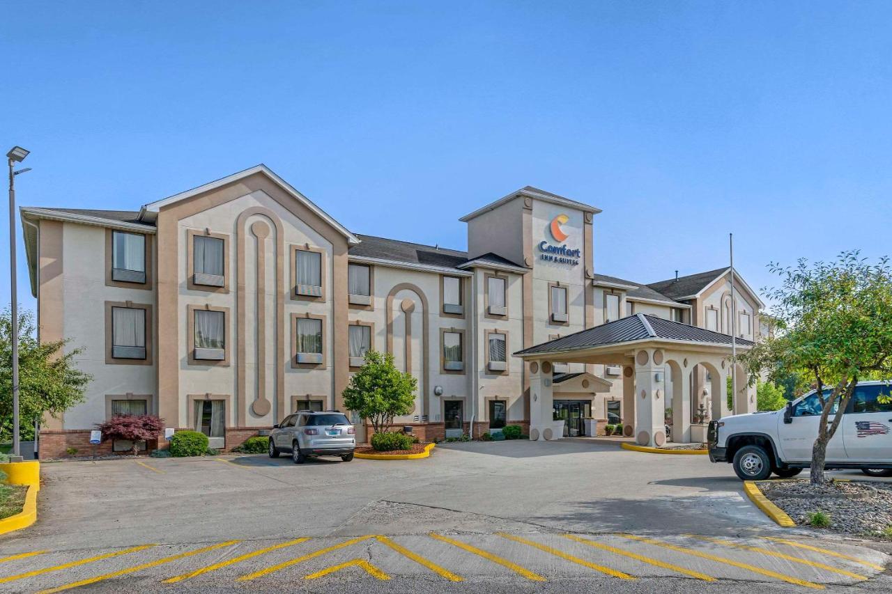 Comfort Inn&Suites La Grange Exterior foto