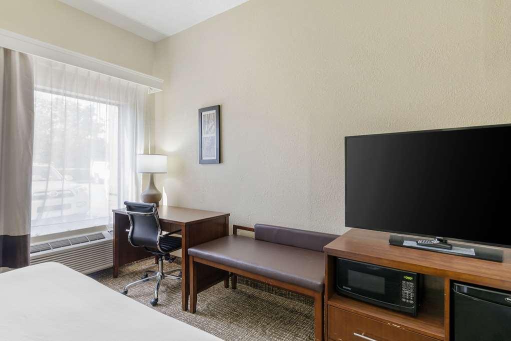Comfort Inn&Suites La Grange Habitación foto