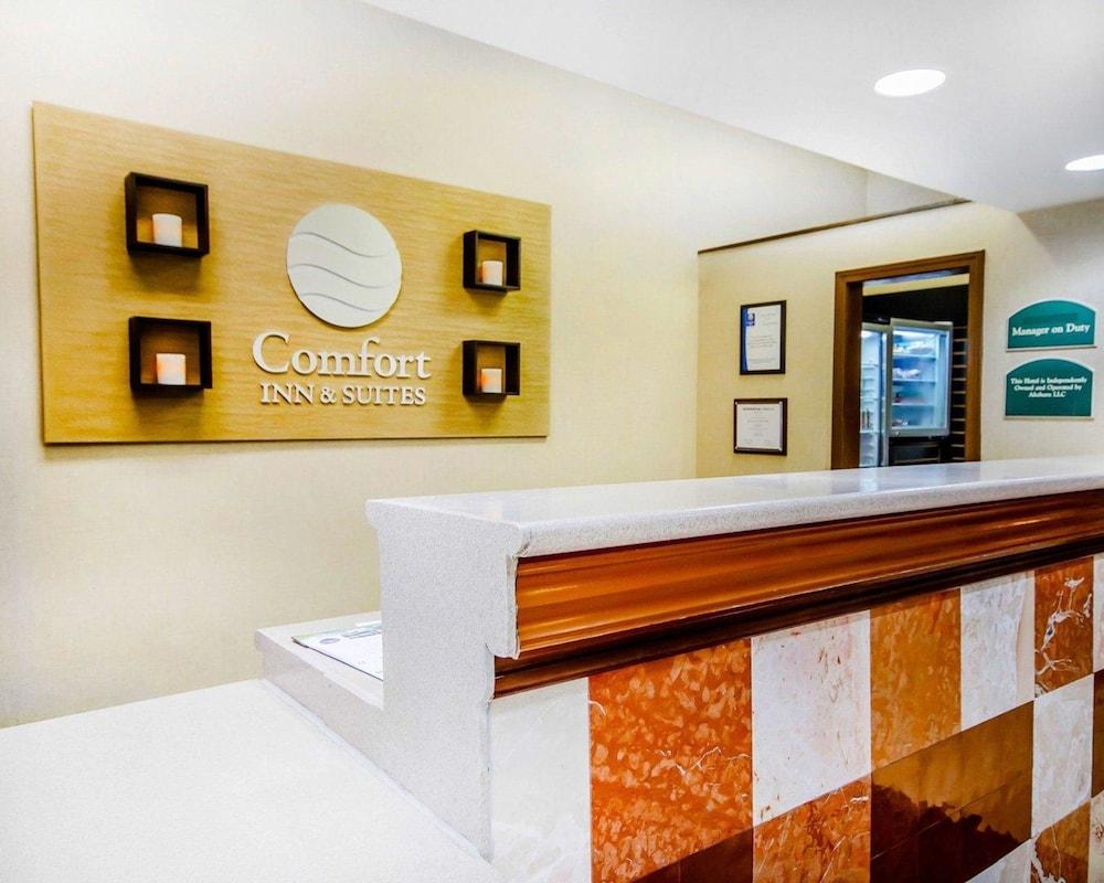 Comfort Inn&Suites La Grange Exterior foto
