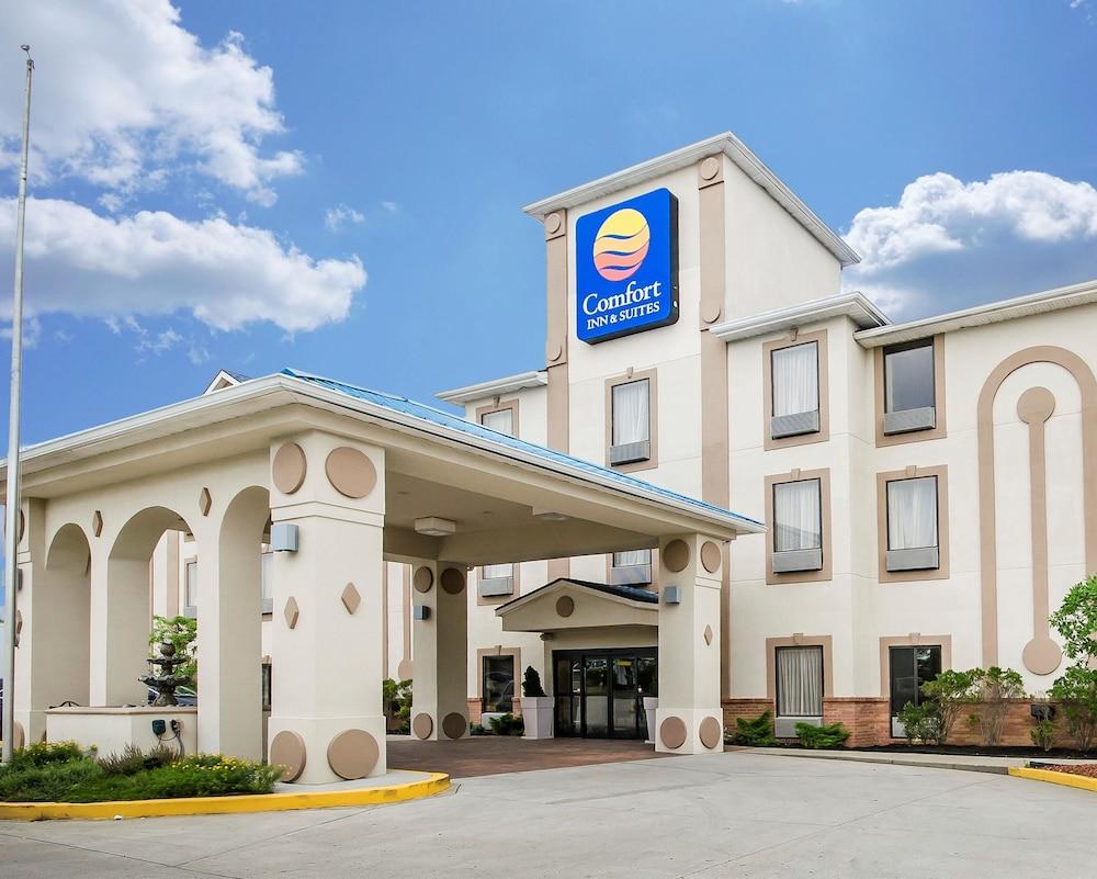 Comfort Inn&Suites La Grange Exterior foto